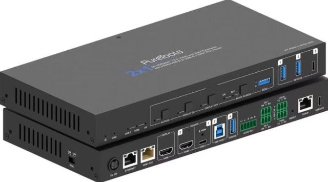 PureLink PT-PSW-21KVM-40G