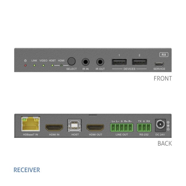 PureLink PT-PSW-52KVM