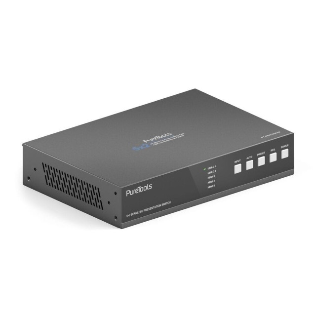 PureLink PT-PSW-52KVM-TX