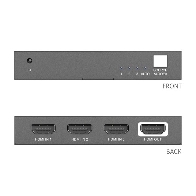 PureLink PT-SW-HD3A