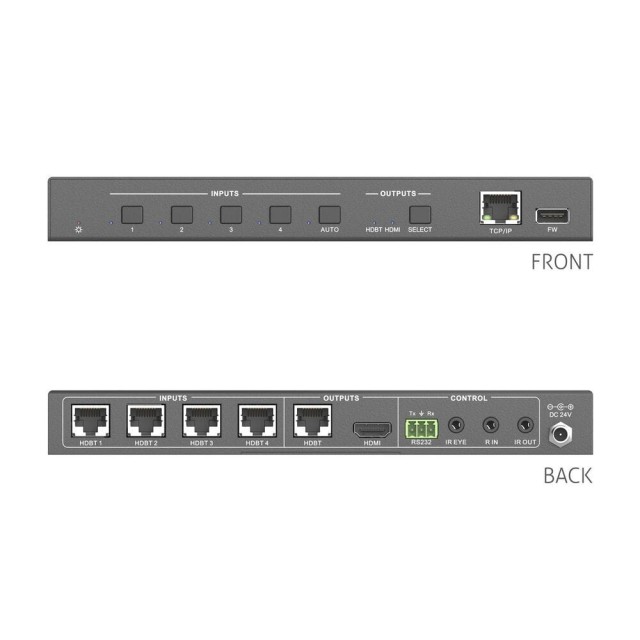 PureLink PT-SW-HDBT41