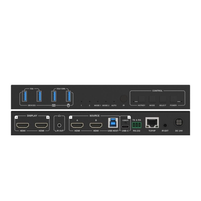 PureLink PT-SW-UH21DS-40G