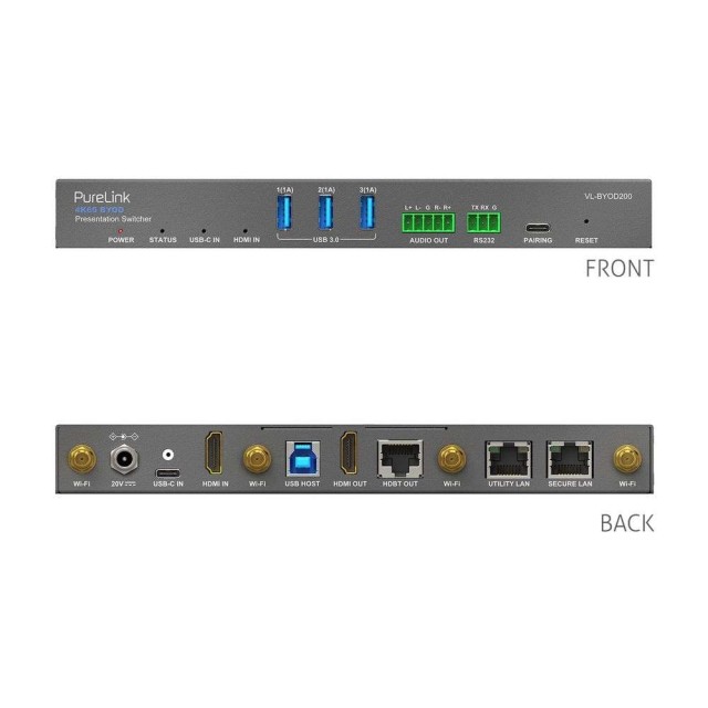 PureLink VL-BYOD200