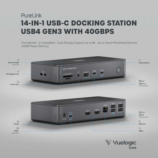 PureLink VL-D200