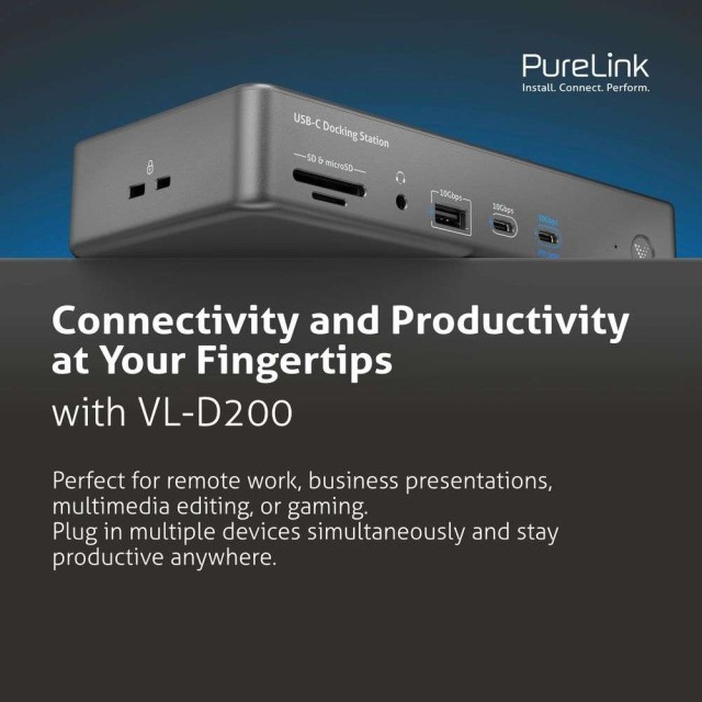 PureLink VL-D200