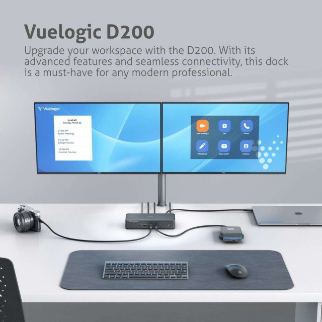 PureLink VL-D200