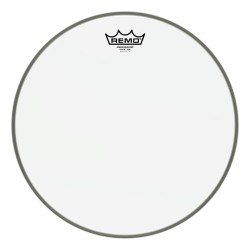 Remo AMBASSADOR 13" HAZY SNARE SIDE