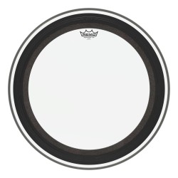 Remo AMBASSADOR SMT CLEAR 22"