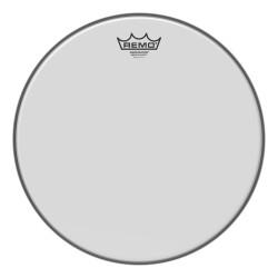 Remo AMBASSADOR SMOOTH WHITE DRUMHEAD, 10"
