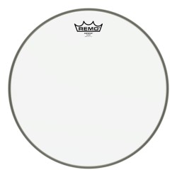 Remo EMPEROR CLEAR BASS DRUMHEAD, 20"