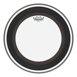 Remo EMPEROR SMT CLEAR DRUMHEAD 22"