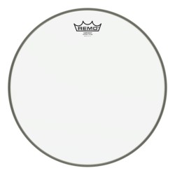 Remo EMPEROR VINTAGE CLEAR TOM DRUMHEAD, 10"