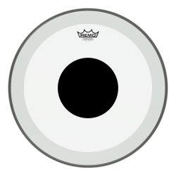 Remo POWERSTROKE 3 CLEAR 20"