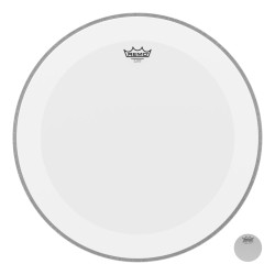 Remo POWERSTROKE 4 COATED BASS DRUMHEAD, 22"