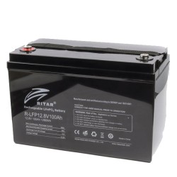Ritar R-LFP12.8V100AH