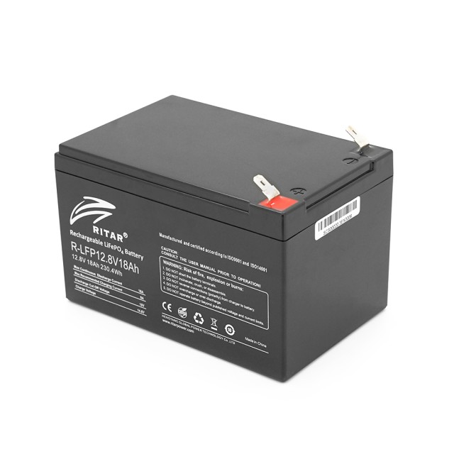 Ritar R-LFP 12.8V 8Ah