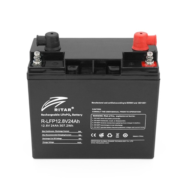 Ritar R-LFP 12.8V 24Ah