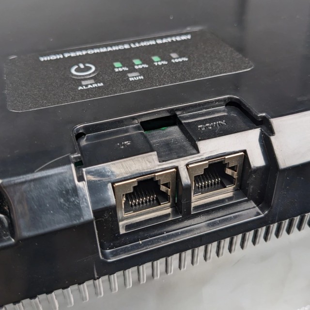 Ritar R-LFP 25.6V 100Ah BT G3