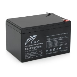 Ritar R-LFP 12.8V 18Ah
