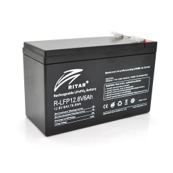 Ritar R-LFP 12.8V 6Ah