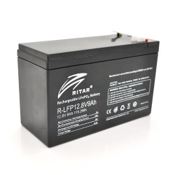 Ritar R-LFP 12.8V 9Ah