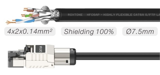 Roxtone DC6PEE4L50