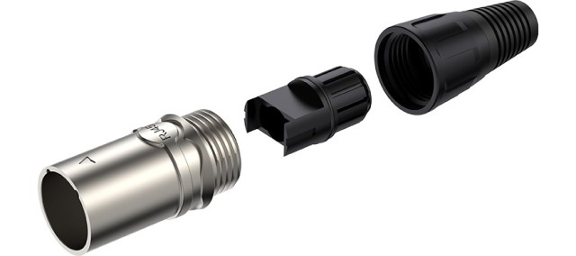 Roxtone RE8MW-BK
