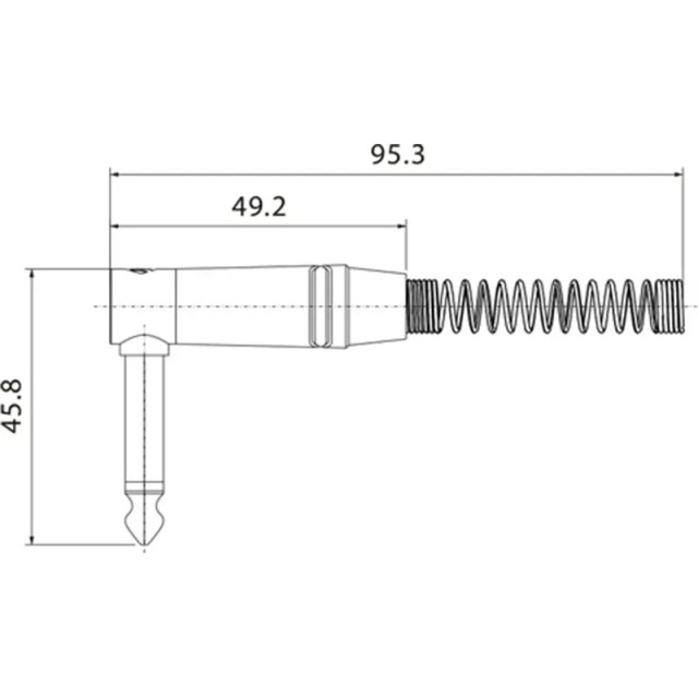 Roxtone RJ2RPP-BN