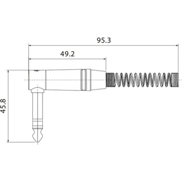 Roxtone RJ3RPP-BN