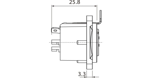 Roxtone RX3FD-BG