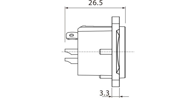 Roxtone RX3MD-BG