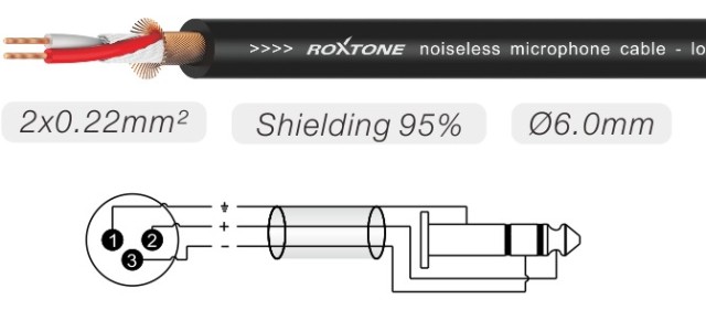 Roxtone SMXJ260L10