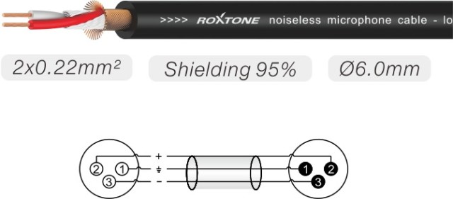 Roxtone SMXX200L05