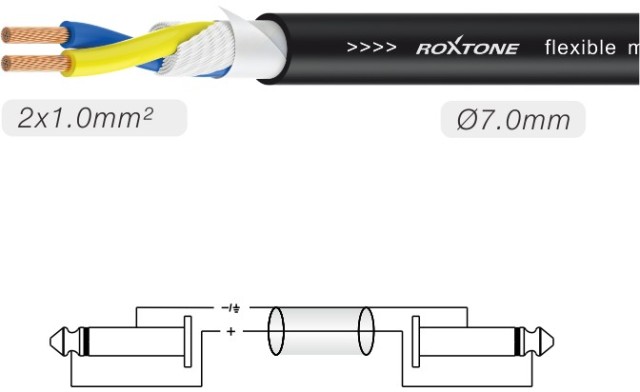 Roxtone SSJJ210L3