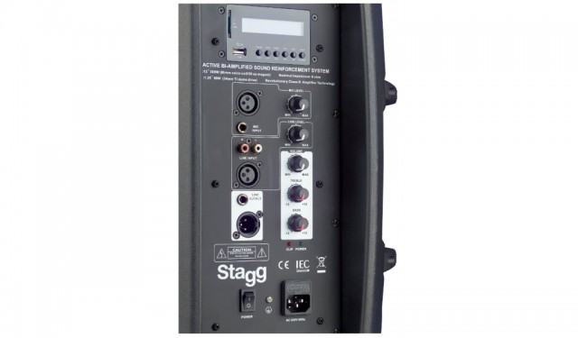 Stagg SMS12DP700