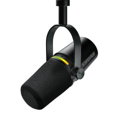 Shure MV7+ Black