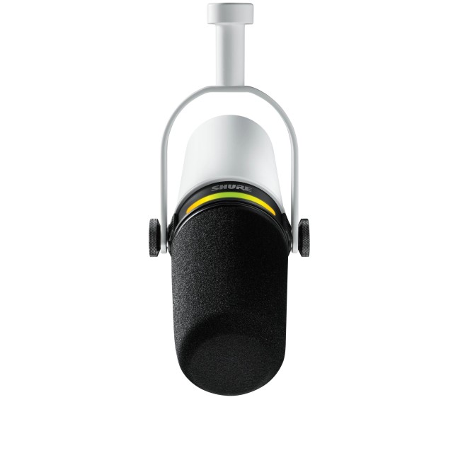 Shure MV7+ White