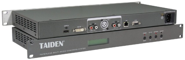TAIDEN HCS-8316HDMI