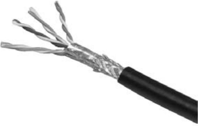 TAIDEN S-UTP CABLE