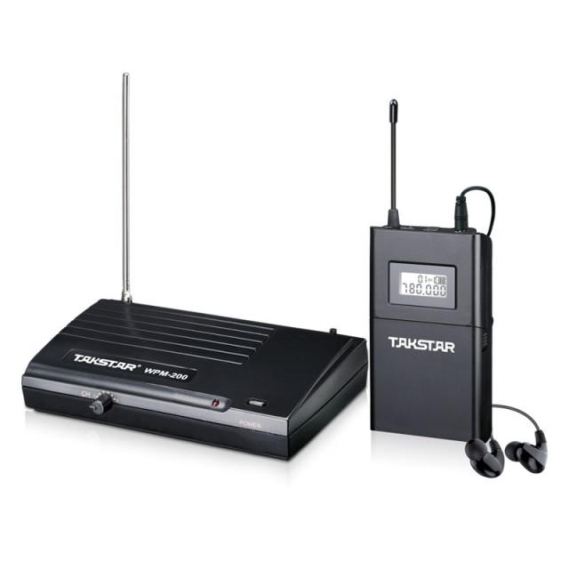 Takstar WPM-200R