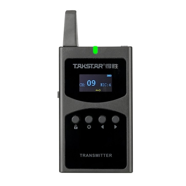 Takstar WTG-650