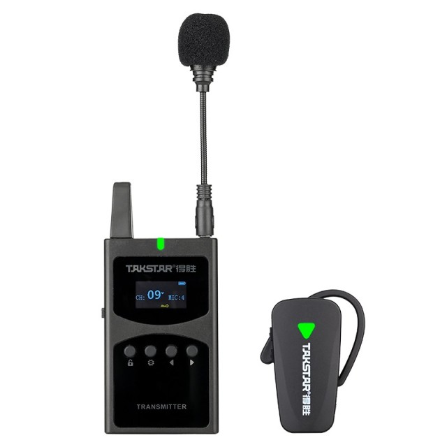Takstar WTG-650C