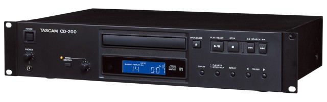Tascam CD-200