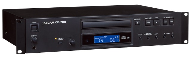 Tascam CD-200