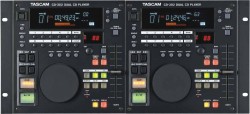 Tascam CD-302