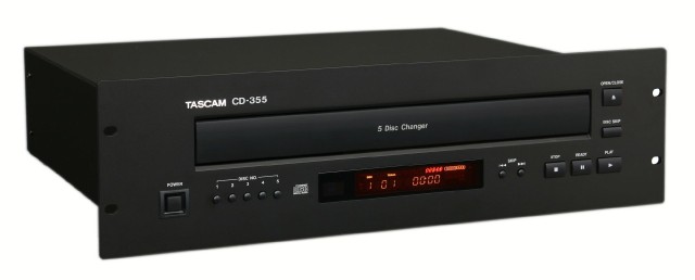 Tascam CD-355