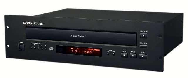 Tascam CD-355