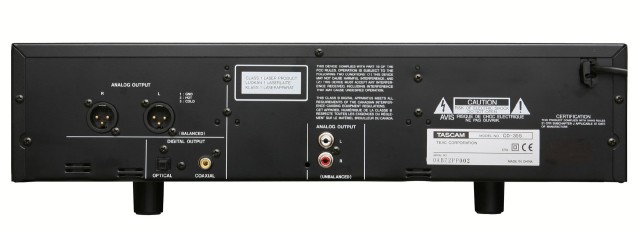 Tascam CD-355