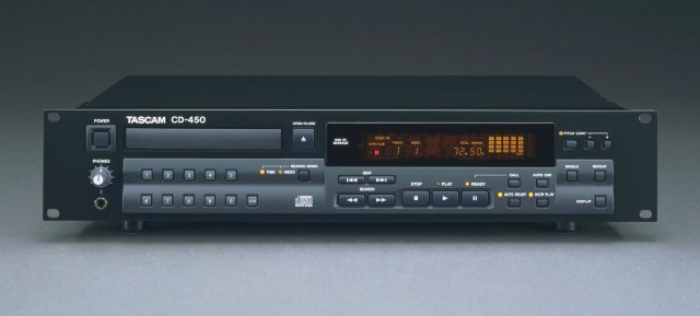 Tascam CD-450