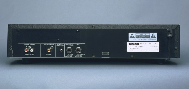 Tascam CD-450